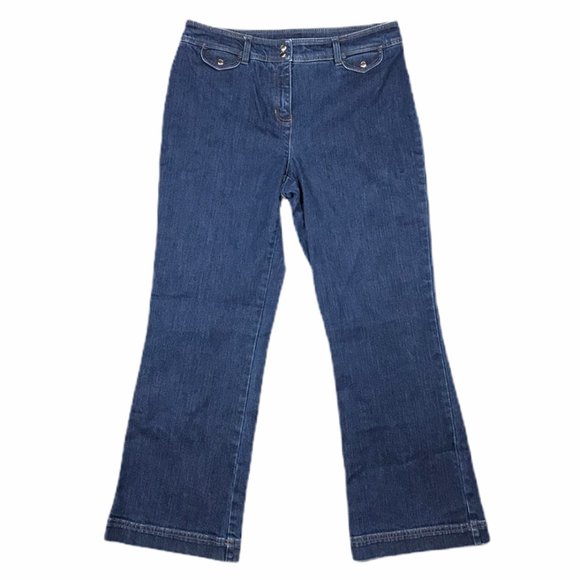 # Jones New York Petite Jeans Sz 10P - Picture 2 of 8